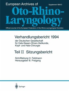 Sitzungsbericht (eBook, PDF)