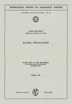 Cover Fluidic Applications (eBook, PDF)