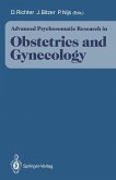 Advanced Psychosomatic Research in Obstetrics and Gynecology (eBook, PDF)