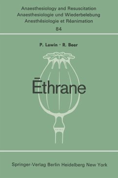 Ethrane (eBook, PDF)