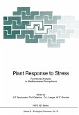 Plant Response to Stress (eBook, PDF)