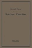 Der Betriebs-Chemiker (eBook, PDF)