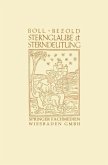 Sternglaube und Sterndeutung (eBook, PDF)