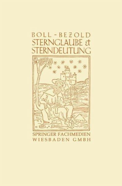 Sternglaube und Sterndeutung (eBook, PDF) Sternglaube und Sterndeutung (eBook, PDF)