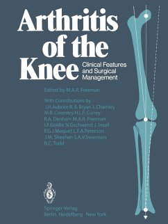 Cover Arthritis of the Knee (eBook, PDF)