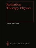 Radiation Therapy Physics (eBook, PDF)