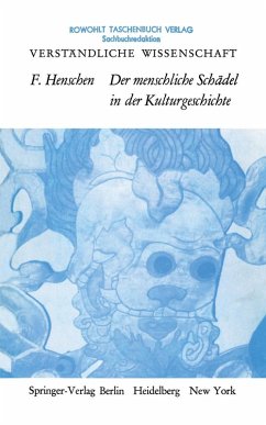 Der Menschliche Schädel in der Kulturgeschichte (eBook, PDF) - Henschen, Folke