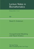 Compartmental Modeling and Tracer Kinetics (eBook, PDF)