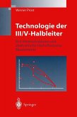 Technologie der III/V-Halbleiter (eBook, PDF)