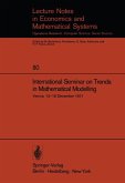 International Seminar on Trends in Mathematical Modelling (eBook, PDF)