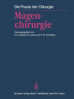 Magenchirurgie (eBook, PDF)