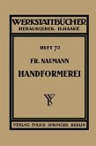Handformerei (eBook, PDF)
