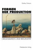 Formen der Produktion (eBook, PDF)
