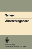 Absatzprognosen (eBook, PDF)