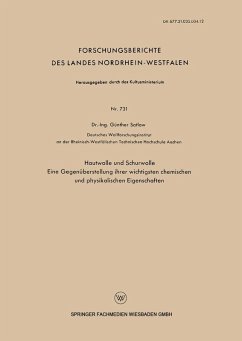 Hautwolle und Schurwolle (eBook, PDF) - Satlow, Günther