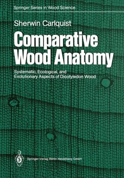 Comparative Wood Anatomy (eBook, PDF) Cover Comparative Wood Anatomy (eBook, PDF)