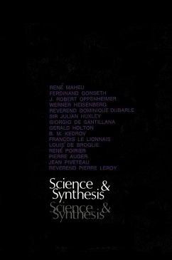 Science and Synthesis (eBook, PDF)