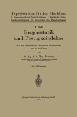 Graphostatik und Festigkeitslehre (eBook, PDF)