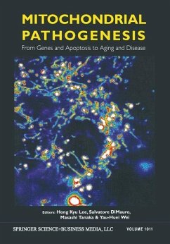 Cover Mitochondrial Pathogenesis (eBook, PDF)