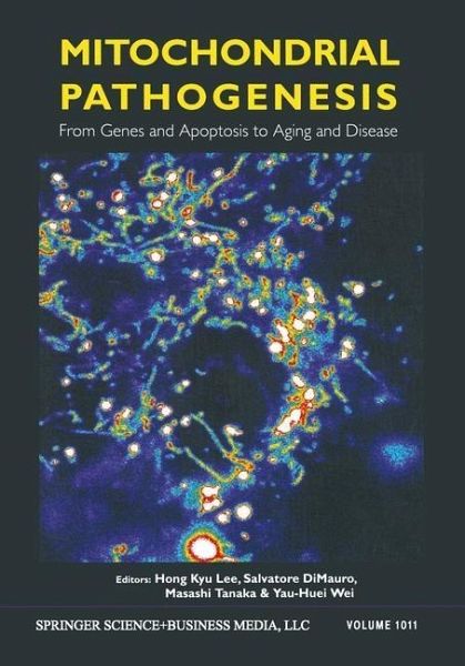 Mitochondrial Pathogenesis (eBook, PDF) Mitochondrial Pathogenesis (eBook, PDF)