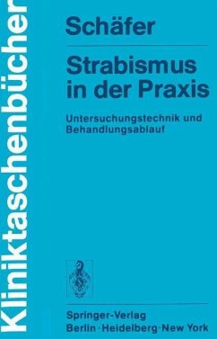Cover Strabismus in der Praxis (eBook, PDF)