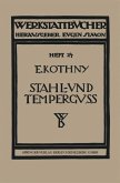 Stahl- und Temperguss (eBook, PDF) Stahl- und Temperguss (eBook, PDF)