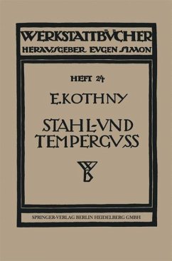 Stahl- und Temperguss (eBook, PDF) - Kothny, Erdmann