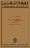 Mimikry und Verwandte Erscheinungen (eBook, PDF)