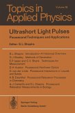 Ultrashort Light Pulses (eBook, PDF)