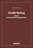 Credit Rating durch internationale Agenturen (eBook, PDF)