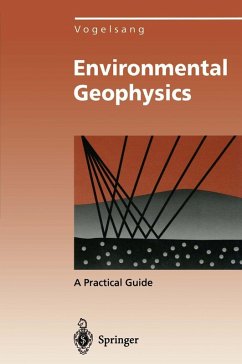 Cover Environmental Geophysics (eBook, PDF)