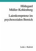 Laienkompetenz im psychosozialen Bereich (eBook, PDF)