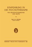 Einführung in die Psychotherapie für Medizinstudierende und Ärzte (eBook, PDF)