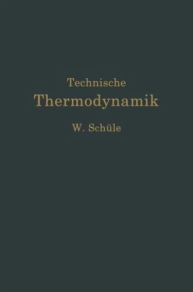 Technische Thermodynamik (eBook, PDF) Technische Thermodynamik (eBook, PDF)