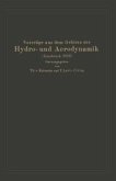 Vorträge aus dem Gebiete der Hydro- und Aerodynamik (Innsbruck 1922) (eBook, PDF)
