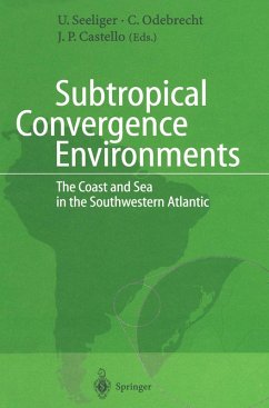 Cover Subtropical Convergence Environments (eBook, PDF)