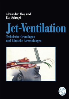 Jet-Ventilation (eBook, PDF) - Aloy, Alexander; Schragl, Eva