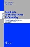 Rough Sets and Current Trends in Computing (eBook, PDF)