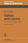 Optics and Lasers (eBook, PDF)