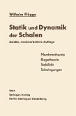 Statik und Dynamik der Schalen (eBook, PDF)