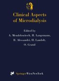 Clinical Aspects of Microdialysis (eBook, PDF)