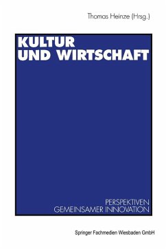 Kultur und Wirtschaft (eBook, PDF)
