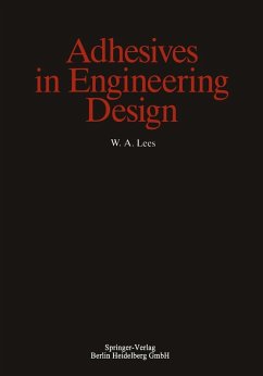 Cover Adhesives in Engineering Design (eBook, PDF)