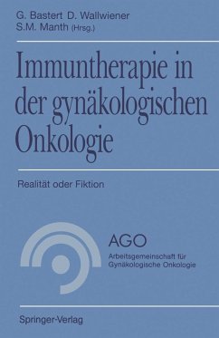 Immuntherapie in der gynäkologischen Onkologie (eBook, PDF)