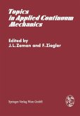 Topics in Applied Continuum Mechanics (eBook, PDF)