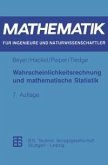 Wahrscheinlichkeitsrechnung und mathematische Statistik (eBook, PDF)