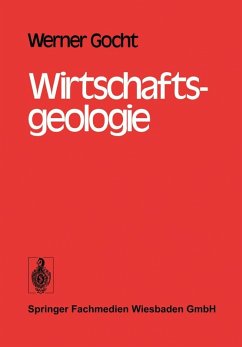 Wirtschaftsgeologie (eBook, PDF) - Gocht, W.