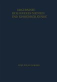 Ergebnisse der Inneren Medizin und Kinderheilkunde (eBook, PDF)