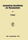 Systematische Klassifikation der Massengesteine (eBook, PDF)