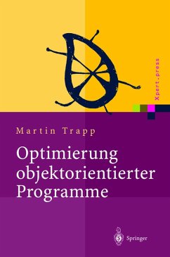 Optimierung objektorientierter Programme (eBook, PDF) - Trapp, Martin